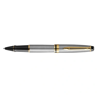 Afbeelding van Waterman Expert Stainless Steel GT RB