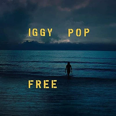 Afbeelding van Iggy Pop Free (CD)