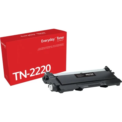 Afbeelding van Printers: Toners &amp; Drums: Xerox Everyday Toner Black cartridge