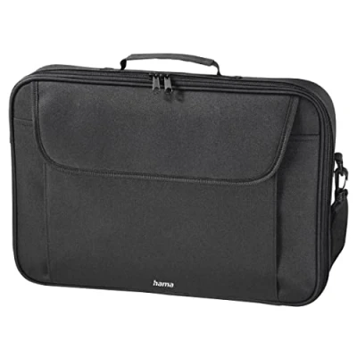 Afbeelding van Hama Laptop Tas Montego Tot 40 Cm (15,6) Zwart