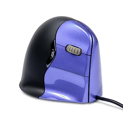 Afbeelding van Bakker Elkhuizen Evoluent 4 Vert Mouse Right Model Small