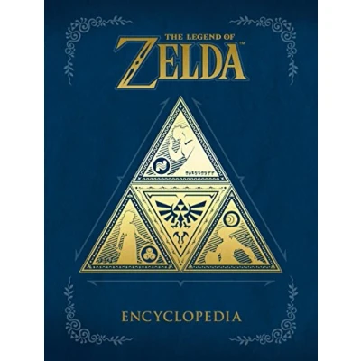 Afbeelding van The Legend Of Zelda Encyclopedia