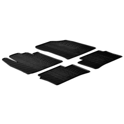 Afbeelding van Gledring Pasklare rubber matten GL 0235