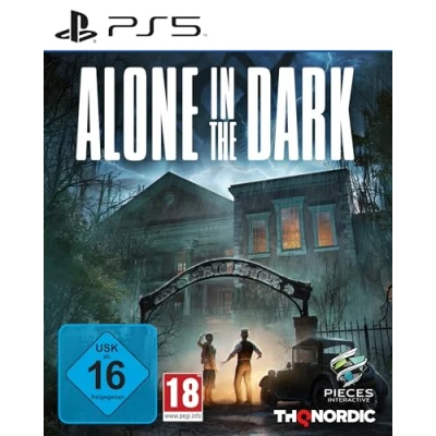 Afbeelding van Alone in the Dark