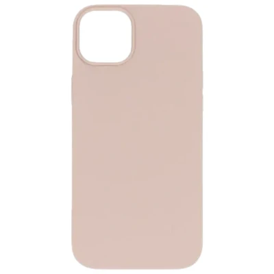 Afbeelding van Mobiparts Siliconen Back Cover Roze Apple iPhone 14 Plus