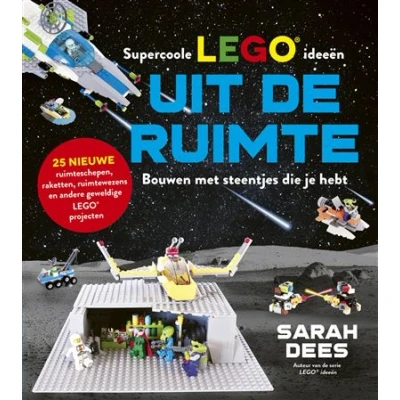 Image de Supercoole LEGO ideeën uit de ruimte