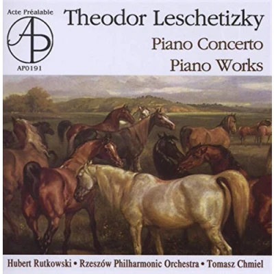 Afbeelding van Piano Concerto/Piano Works