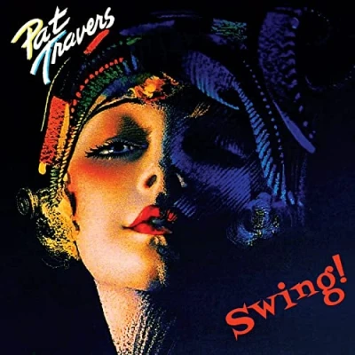 Afbeelding van Pat Travers Swing (LP)
