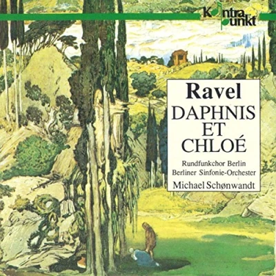 Afbeelding van Schonberg &amp; Shostakovich Daphnis Et Chloe (CD)