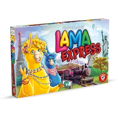 Afbeelding van Lama Express