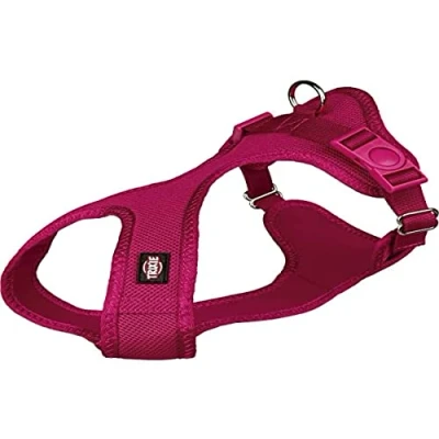 Afbeelding van Trixie Hondentuig Zacht Mesh Gewatteerd (XXS, Hond, Hondensport), Kraag + Leiband