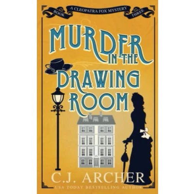 Afbeelding van Murder in the Drawing Room