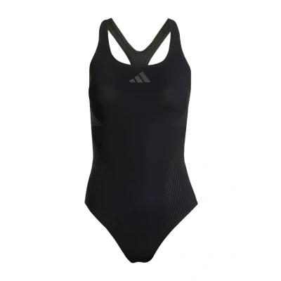 Afbeelding van adidas Performance Lanelux Y Back Badpak Dames Zwart 30