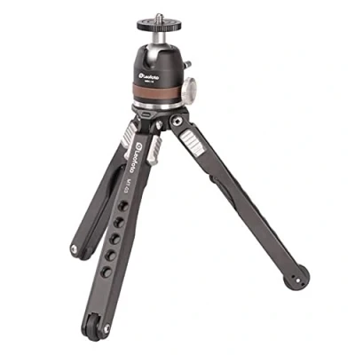 Afbeelding van Leofoto Pocket Mini Tripod MT 03 + MBH 19