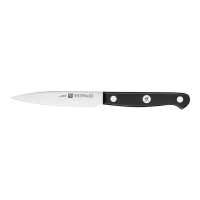 Afbeelding van Zwilling Gourmet Schil En Garneermes 100 Mm