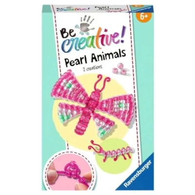 Afbeelding van Ravensburger 18249 BeCreative Schmetterling, doe het zelf voor kinderen vanaf 6 jaar
