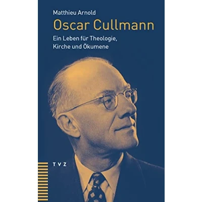 Afbeelding van Oscar Cullmann