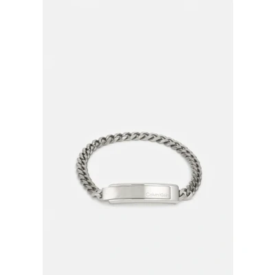 Afbeelding van Calvin Klein Ketting armband voor heren, collectie ICONIC ID 35000048, Roestvrij staal, Zonder edelsteen