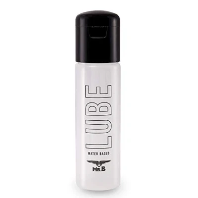 Afbeelding van Mister B Waterbased 100 ml Glijmiddel