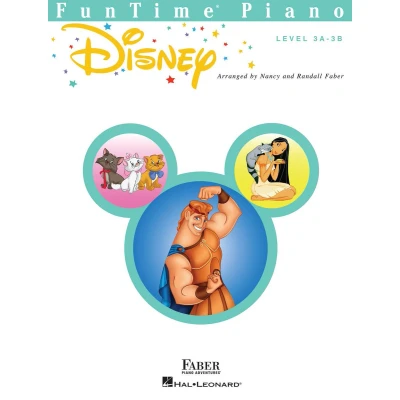 Afbeelding van Funtime Piano Disney