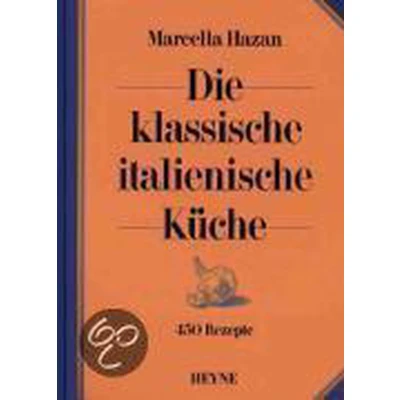 Afbeelding van Die klassische italienische Küche