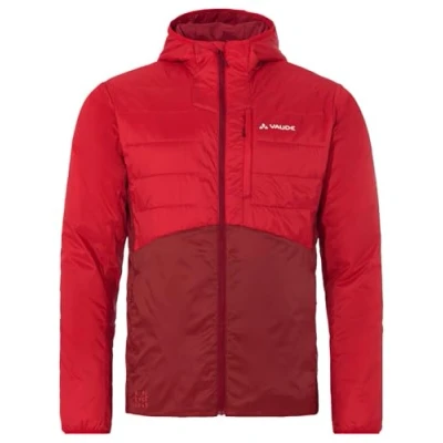 Afbeelding van Vaude Freney Ski jas, Heren, Maat: Large, Carmine