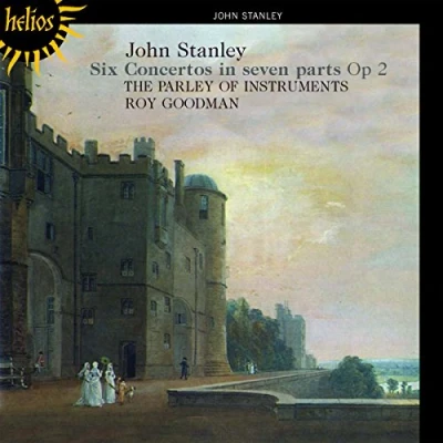 Afbeelding van Parley Of Instruments Six Concertos In Seven Parts Op 2 (CD)