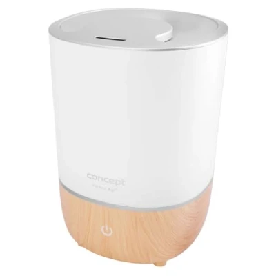 Afbeelding van CONCEPT Luchtbevochtiger Perfect Air Aromatherapie Diffuser Modern 4L 30 m2
