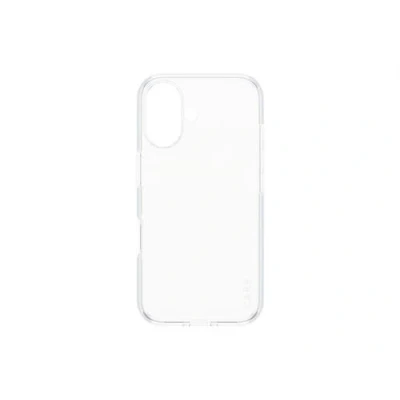 Afbeelding van Care Cover Flagship Urban Combat Iphone 16 Transparant (1353)