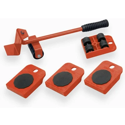 Afbeelding van Meister Werkzeuge 419900 Trolley voor algemene doeleinden Staal Laadvermogen (max.): 150 kg Aantal rollers 0