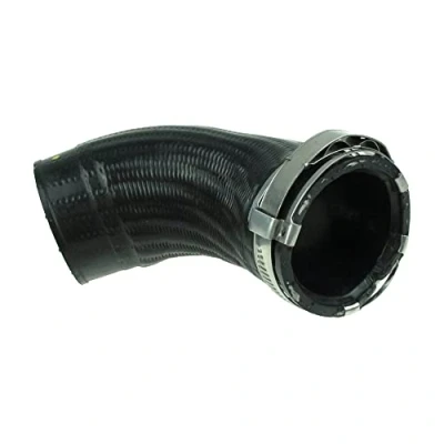 Afbeelding van GATES 09 0046 Laadluchtslang AEM (ethyleen acrylaat rubber) VOLKSWAGEN: GOLF 6, Jetta 4