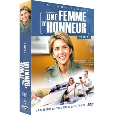 Image de Une Femme D&#039;honneur Volume 2 Dvd