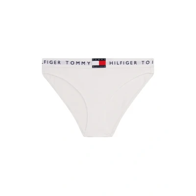Afbeelding van Tommy Hilfiger Heritage Classic Slip, Dames, Maat: 36, White