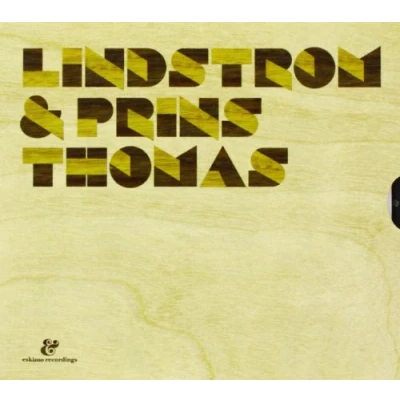 Afbeelding van Lindstrom &amp;Amp; Prins Thomas