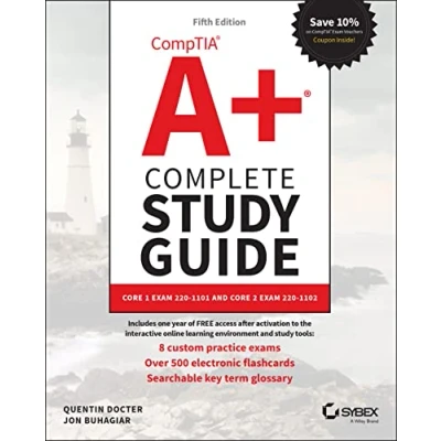 Afbeelding van Sybex Study Guide CompTIA A+ Complete