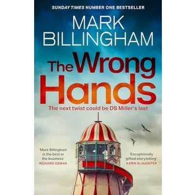 Afbeelding van Detective Miller 2 The Wrong Hands
