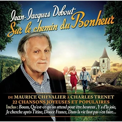 Afbeelding van Sur Le Chemin Du Bonheur