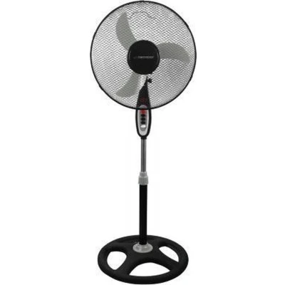 Afbeelding van Esperanza Typhoon Statiefventilator Zwart Ø 40 cm