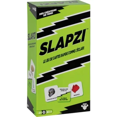 Image de Jeu d&#039;ambiance Asmodee Slapzi