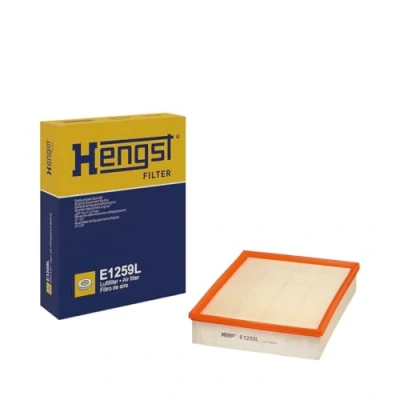 Afbeelding van HENGST Filter E1259L Luchtfilter 57 230 290 insert DODGE: Nitro Off Road
