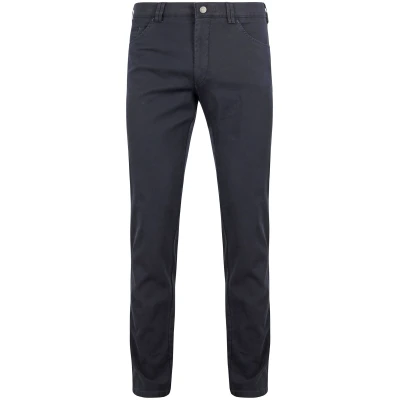 Afbeelding van Meyer Dublin Chino, Heren, Maat: 102, Dunkelblau