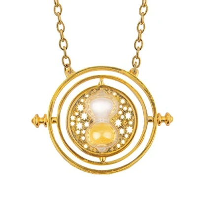 Afbeelding van Cinereplicas Harry Potter Time Turner / Tijdverdrijver in Box Jewelry