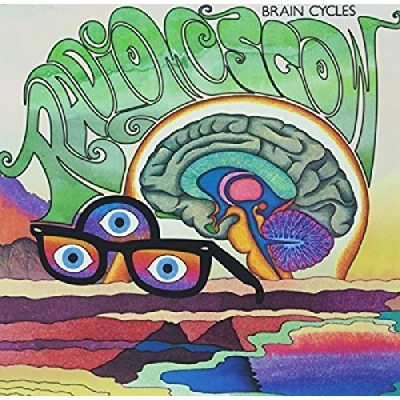 Afbeelding van Radio Moscow Brain Cycles (LP)