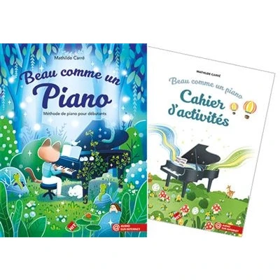 Image de Beau comme un piano