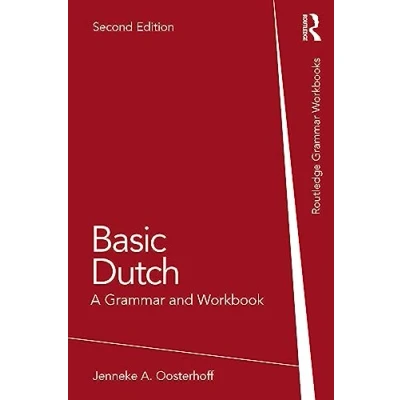 Afbeelding van Routledge Grammar Workbooks Basic Dutch
