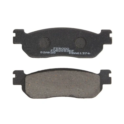 Afbeelding van Ferodo Racing Remblokset FDB2083EF