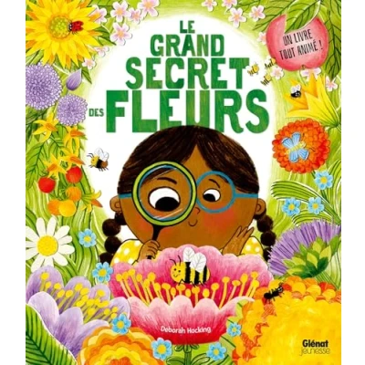 Afbeelding van LE GRAND SECRET DES FLEURS