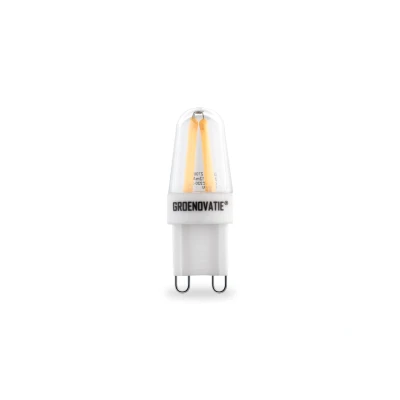 Afbeelding van G9 LED Filament Lamp 2W Warm Wit