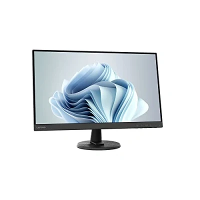 Afbeelding van Lenovo D27 45 27 inch Full HD Monitor 1920 x 1080 75Hz 250 nits 4ms reactietijd HDMI VGA AMD FreeSync zwart