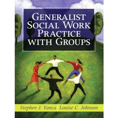 Afbeelding van Generalist Social Work Practice with Groups